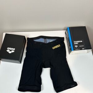 Men’s Arena Powerskin Carbon Air2 Jammer